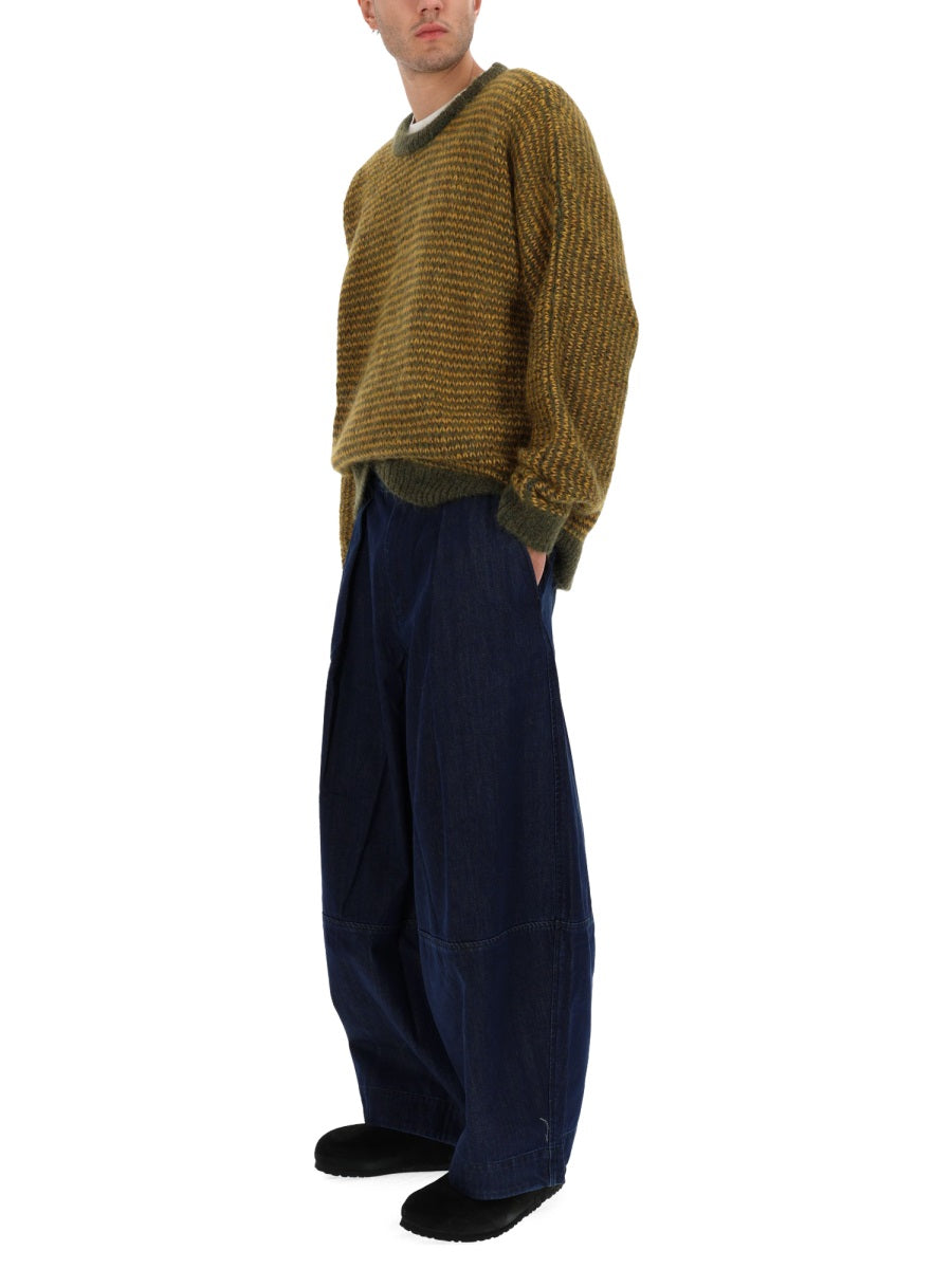 YMC Maglioni - Verde | Wanan Luxury