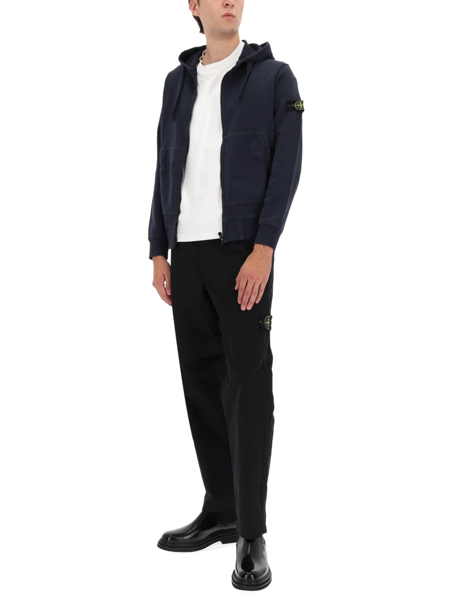 Stone Island Felpe - Blu | Wanan Luxury