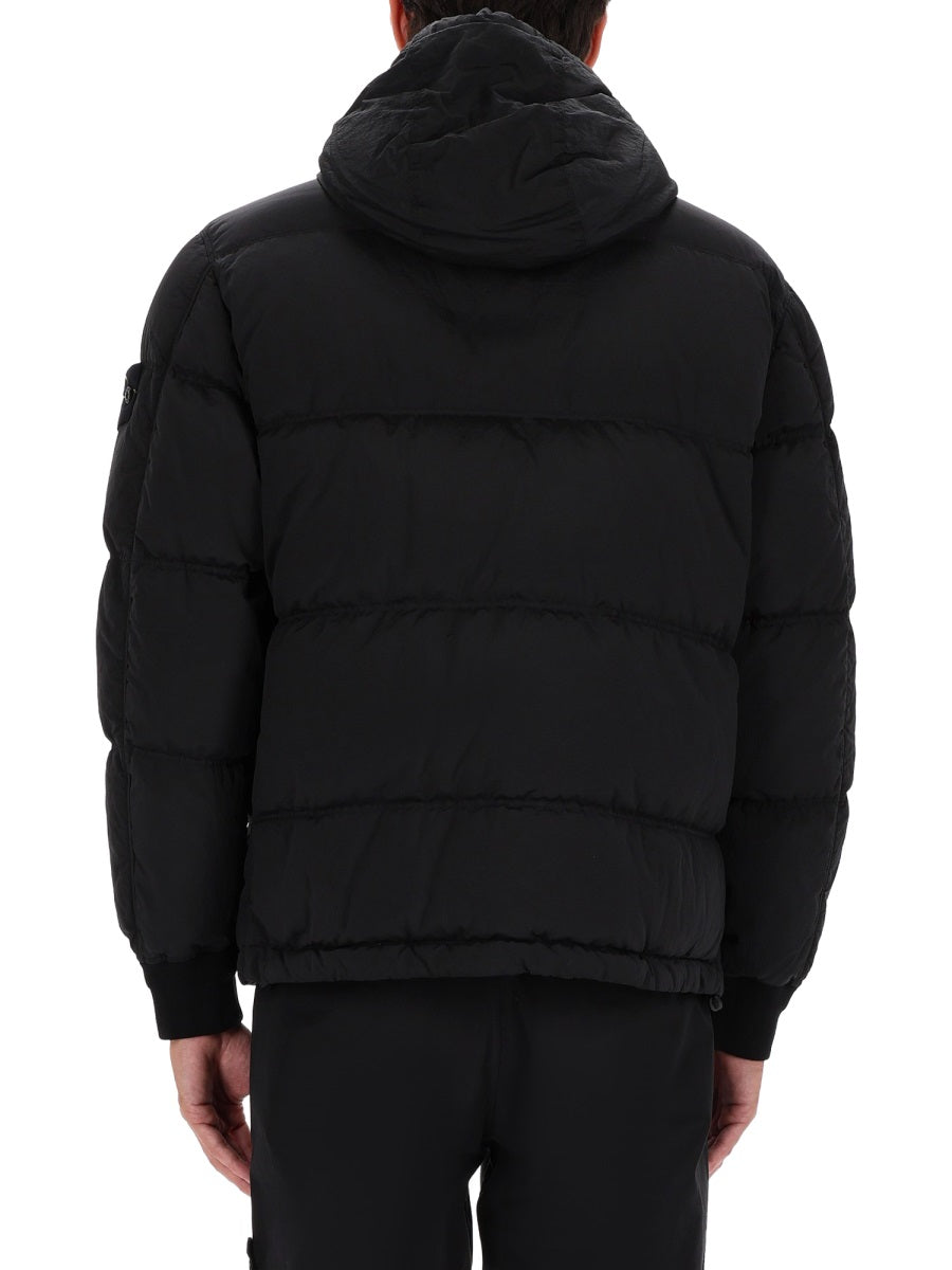 Stone Island Giacche - Nero | Wanan Luxury