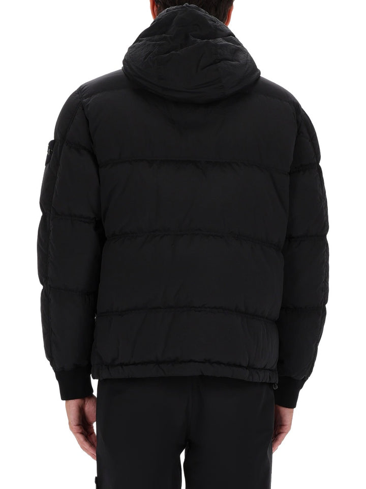 Stone Island Giacche - Nero | Wanan Luxury