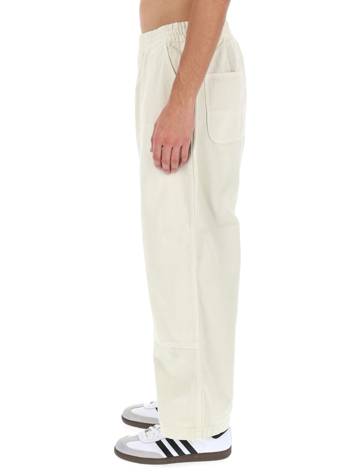 Carhartt Wip Pantaloni - Bianco | Wanan Luxury