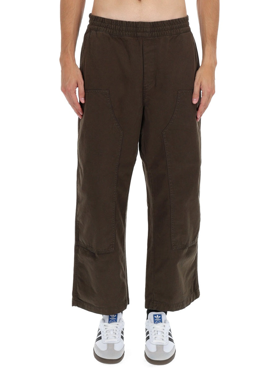 Carhartt Wip Pantaloni - Verde | Wanan Luxury