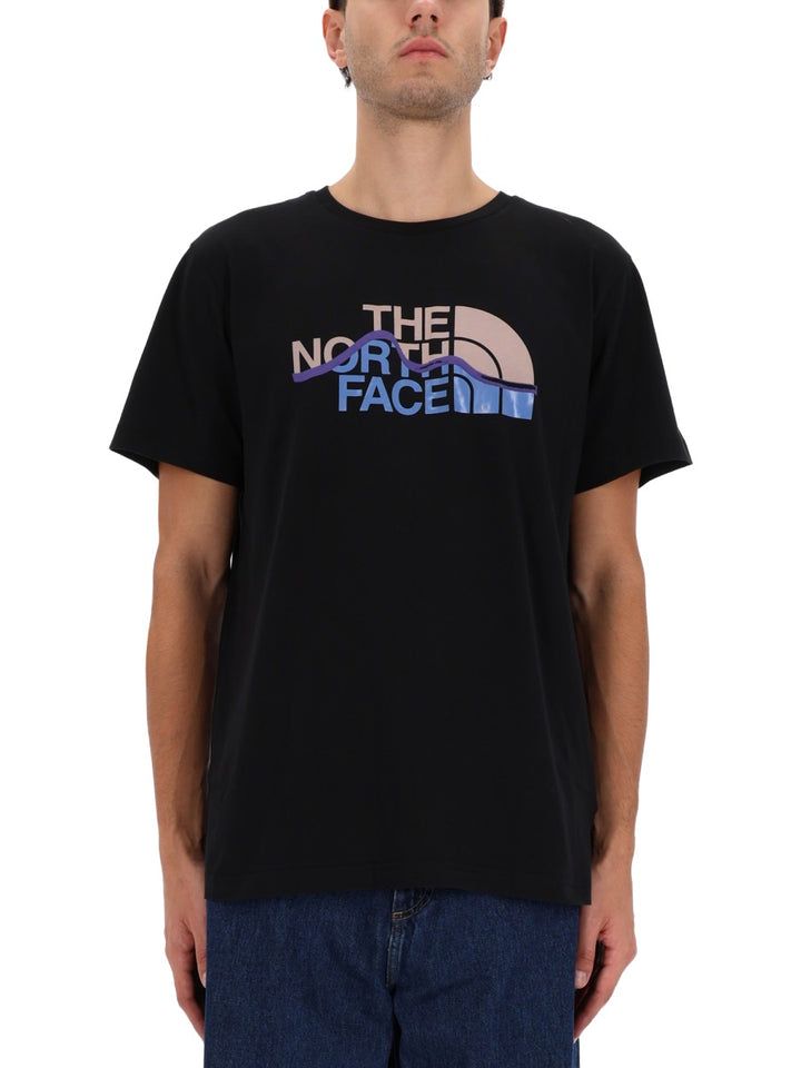 The North Face T shirt - Nero | Wanan Luxury