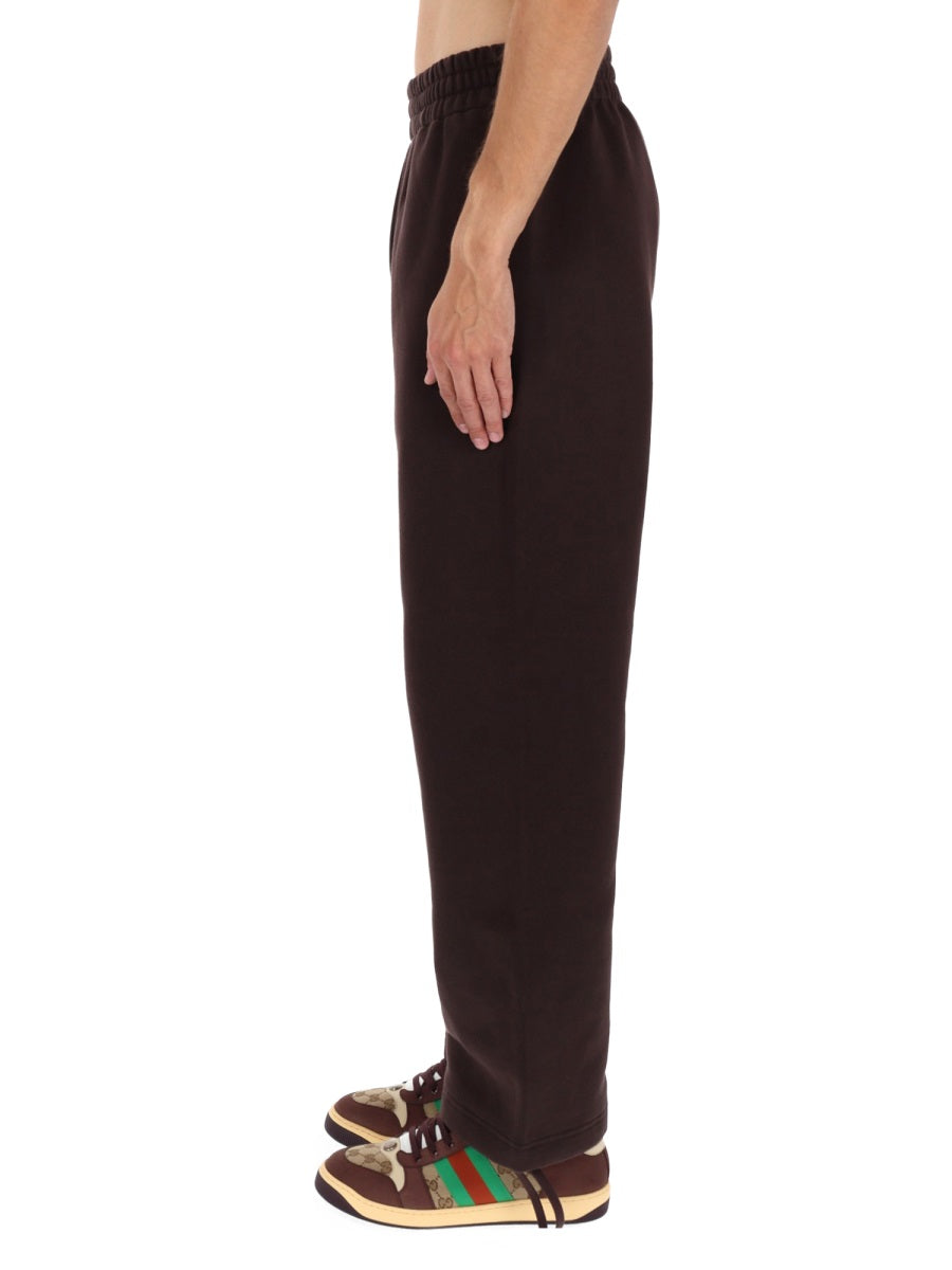 Gucci Pantaloni - Brown | 5aeef0828caa0a88a221d8e04d7d9273b922c135
