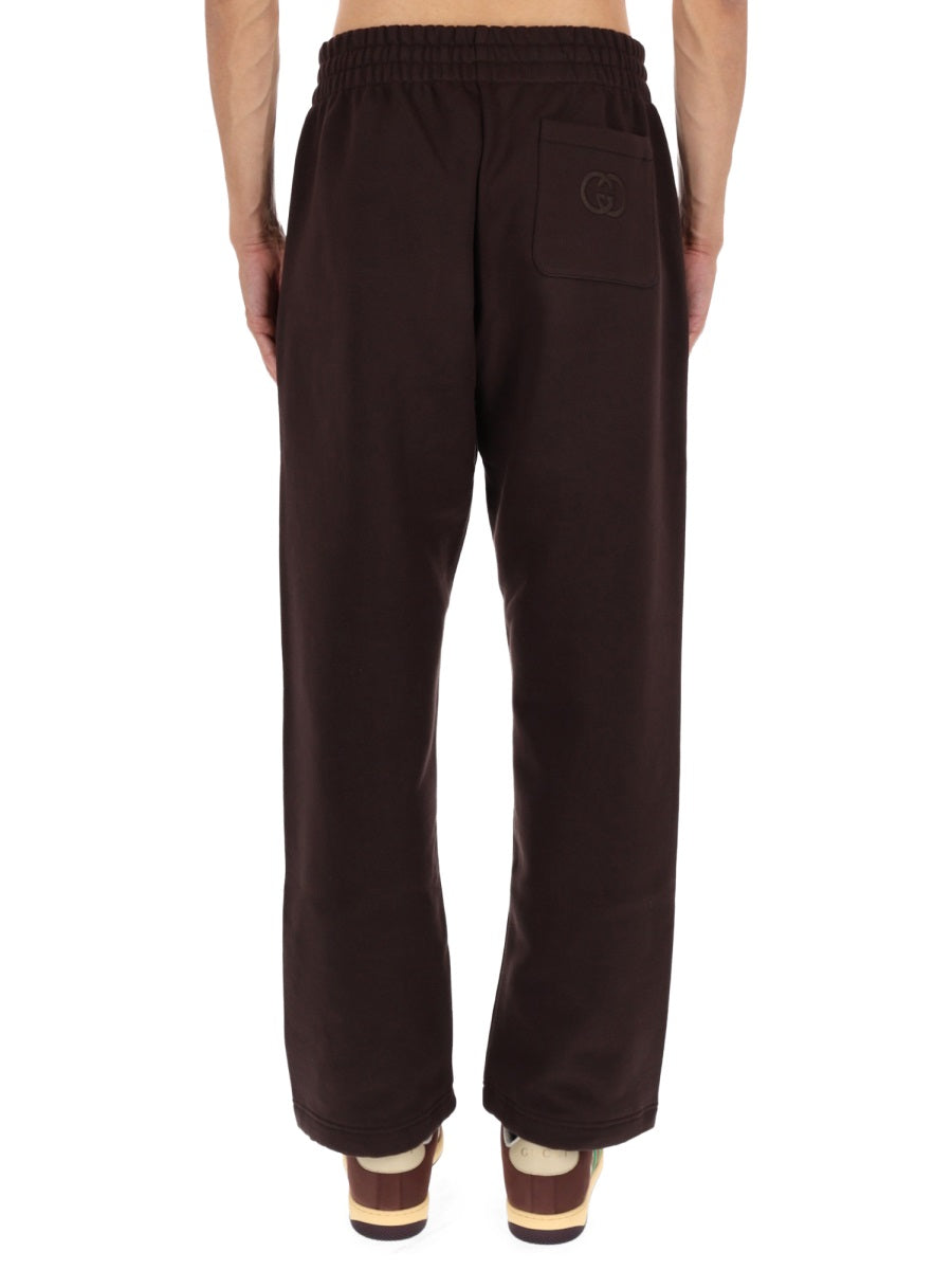 Gucci Pantaloni - Brown | 1df72e3c385ae0844646a8b7b966070b82a540c9