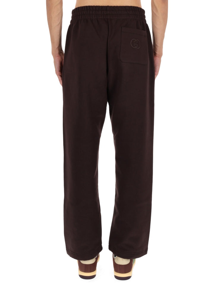Gucci Pantaloni - Brown | 1df72e3c385ae0844646a8b7b966070b82a540c9