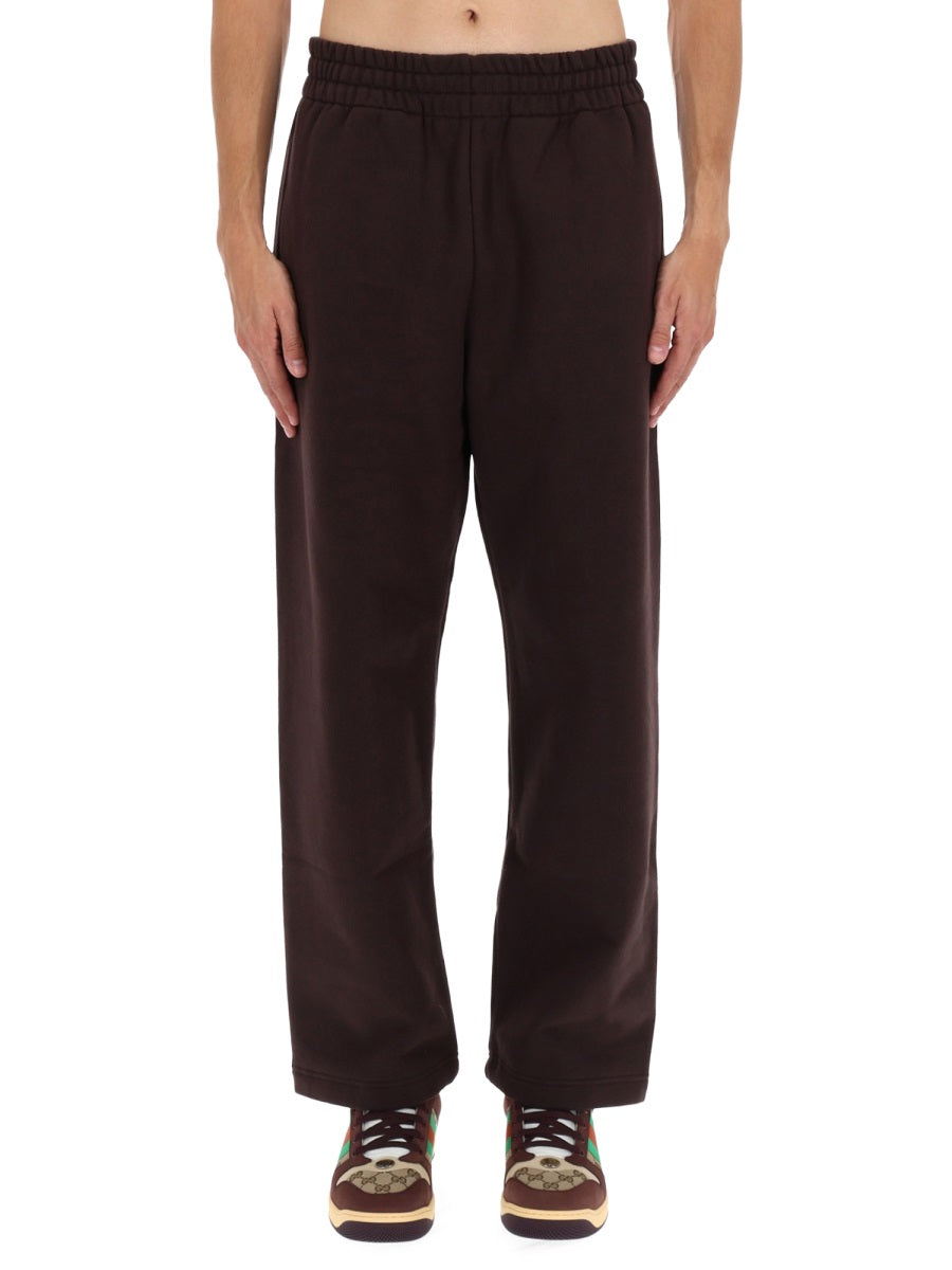 Gucci Pantaloni - Brown | 178073f7b5159d3ba6ebb22ad98b5ba3c28cdb4c