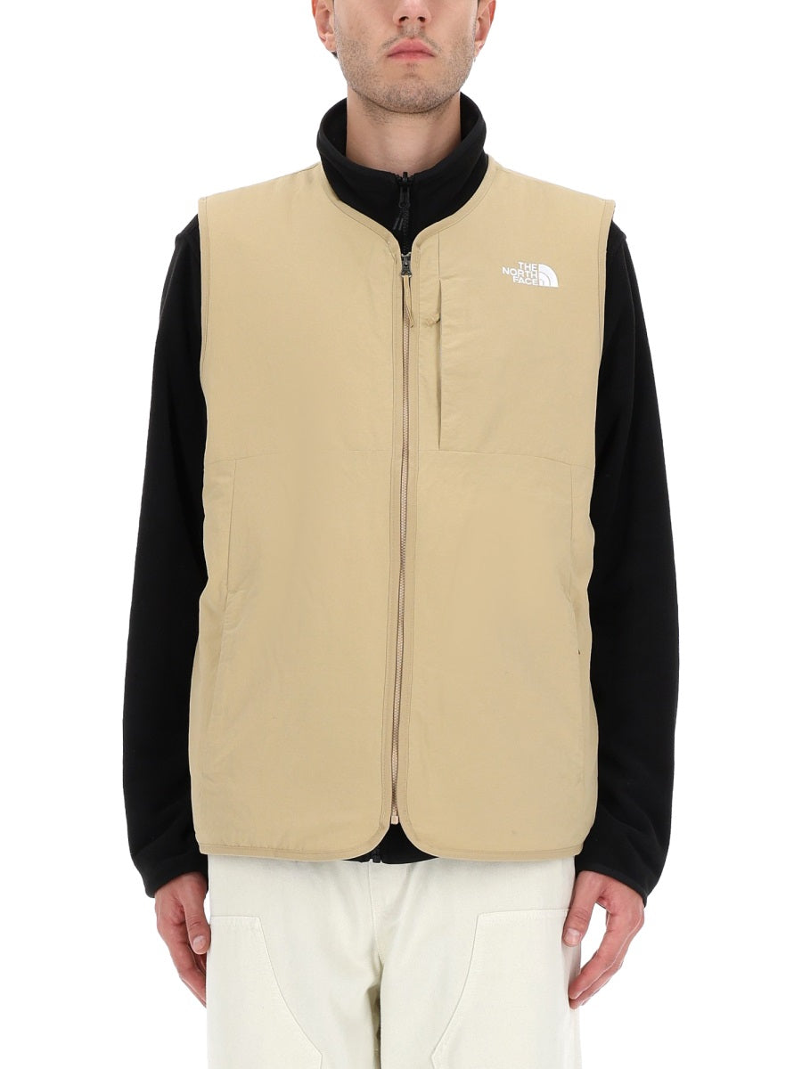 The North Face Gilet - Beige | Wanan Luxury