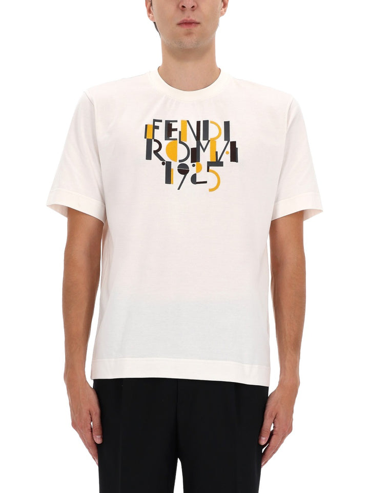 Fendi T shirt - Multcolor | Wanan Luxury