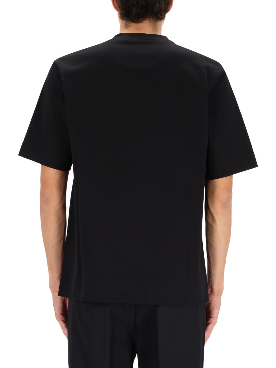 Fendi T shirt - Nero | Wanan Luxury