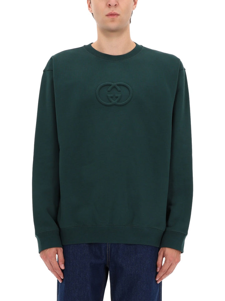 Gucci Felpe - Green | 30a4dec453765b7d7cdd4726c7c4569347eaa320