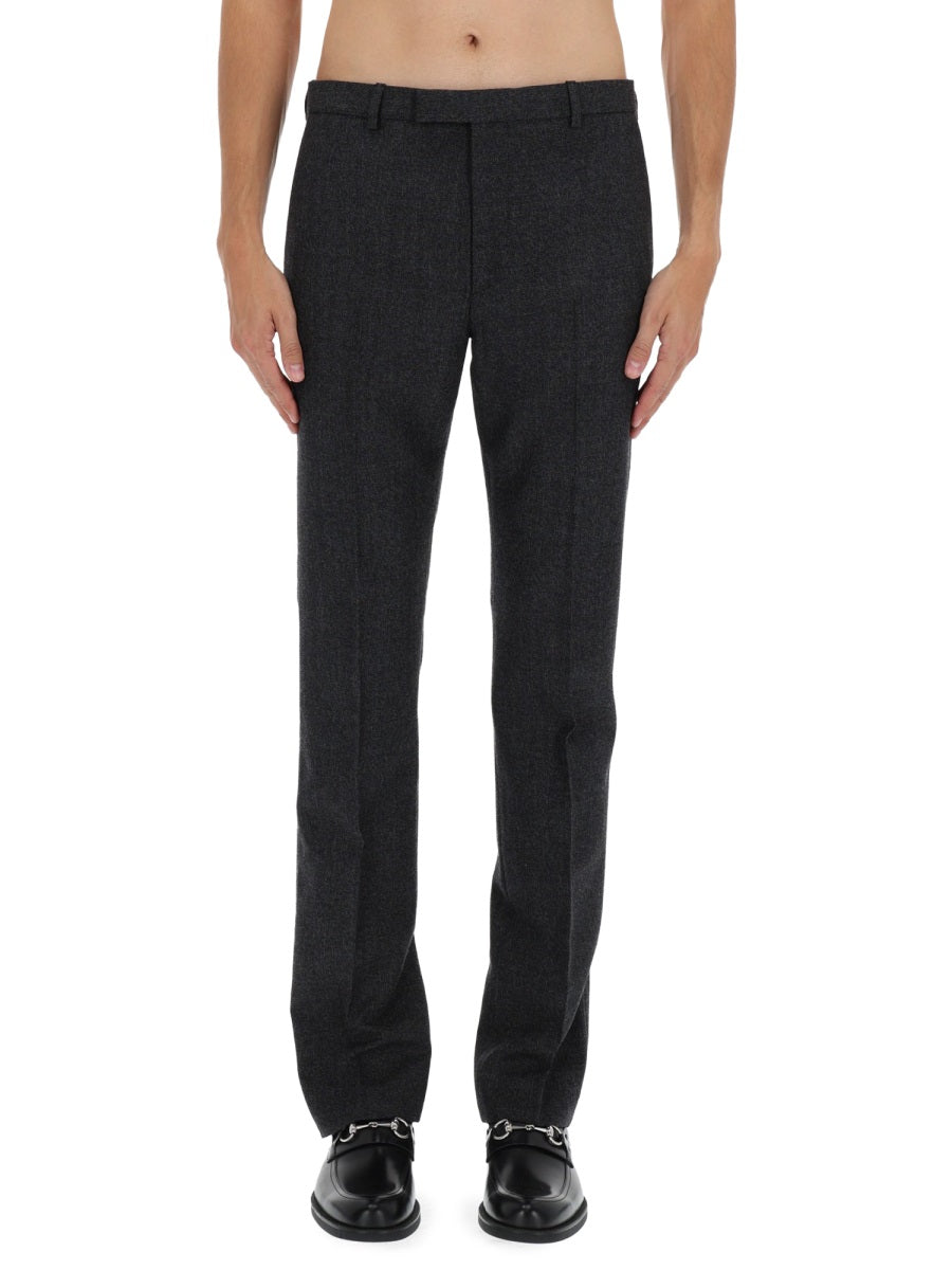 Gucci Pantaloni - Grey | 052aac7ed9e98eaeb436b71959f3f651a32b4428