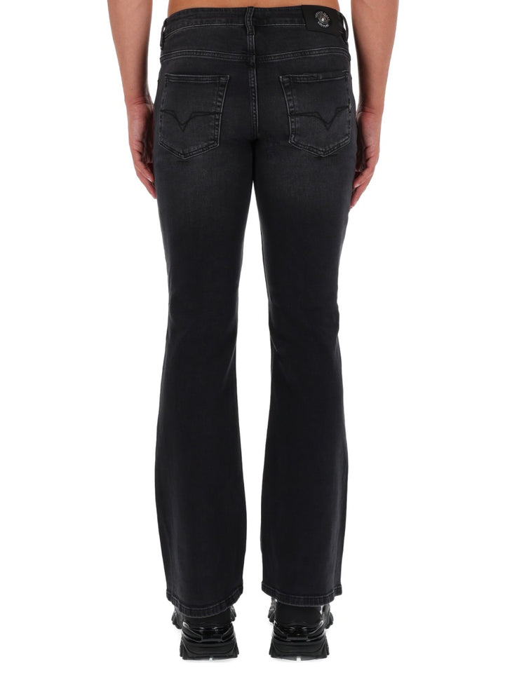 Versace Jeans Couture Pantaloni - Nero | Wanan Luxury