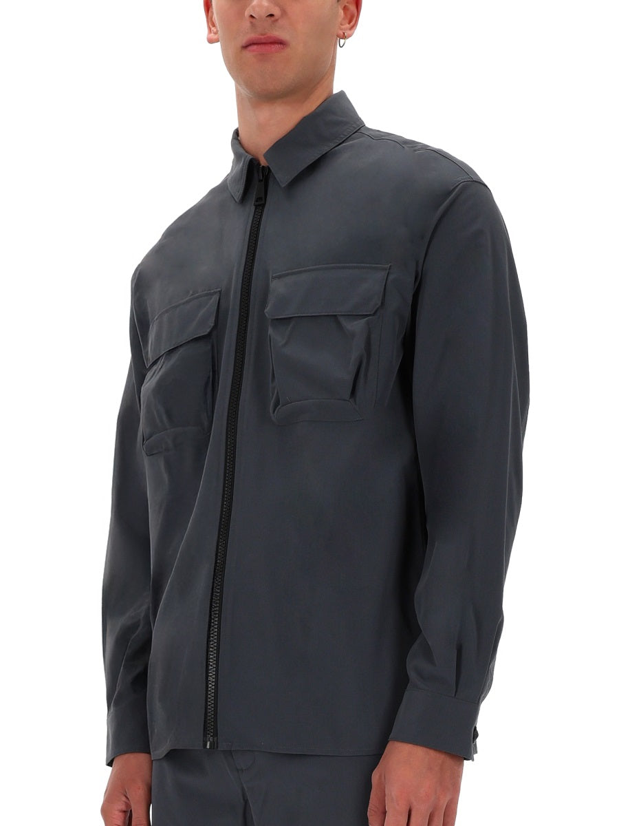 Versace Jeans Couture Camicie - Grigio | Wanan Luxury