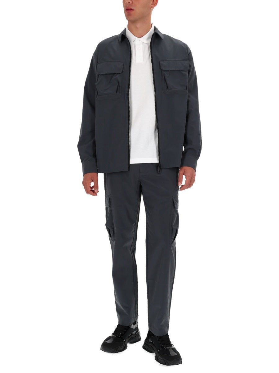 Versace Jeans Couture Camicie - Grigio | Wanan Luxury