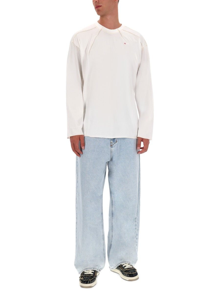 Diesel Jeans - Blu | Wanan Luxury