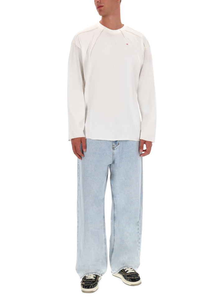 Diesel Jeans - Blu | Wanan Luxury