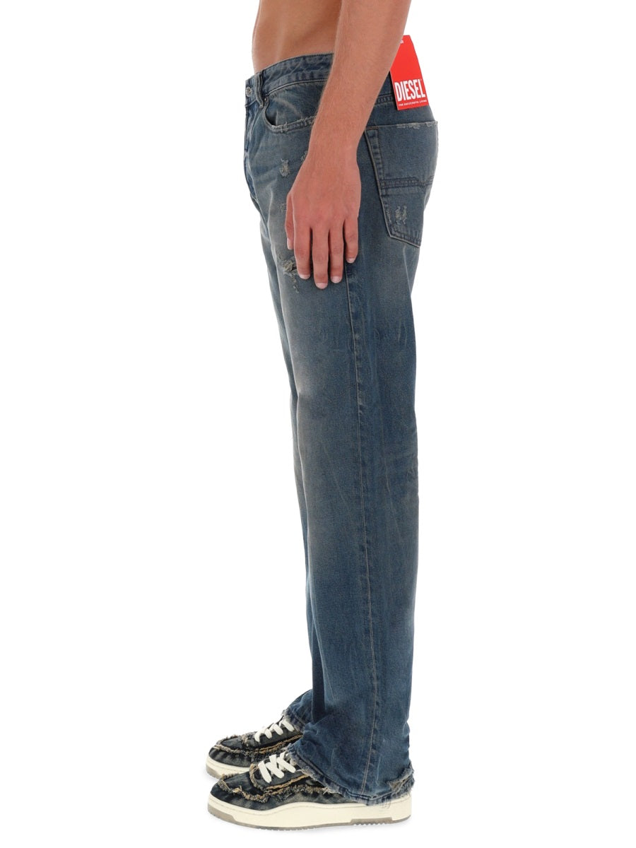 Diesel Jeans - Blu | Wanan Luxury