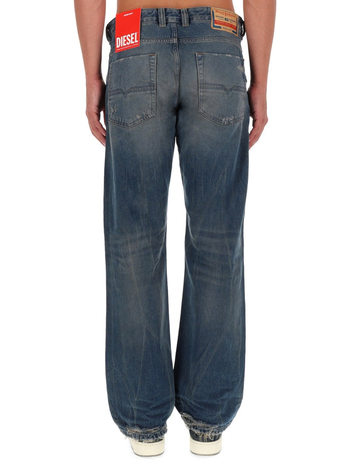 Diesel Jeans - Blu | Wanan Luxury