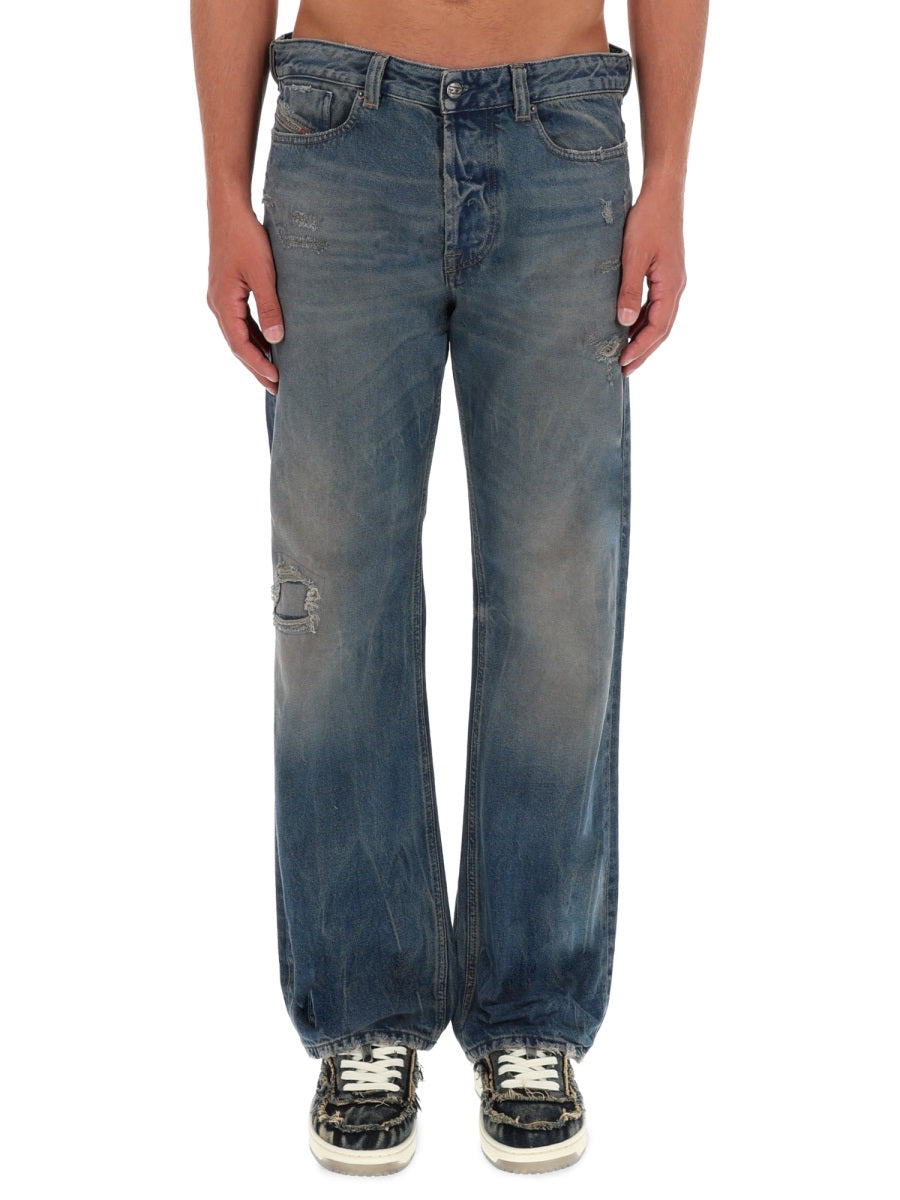 Diesel Jeans - Blu | Wanan Luxury