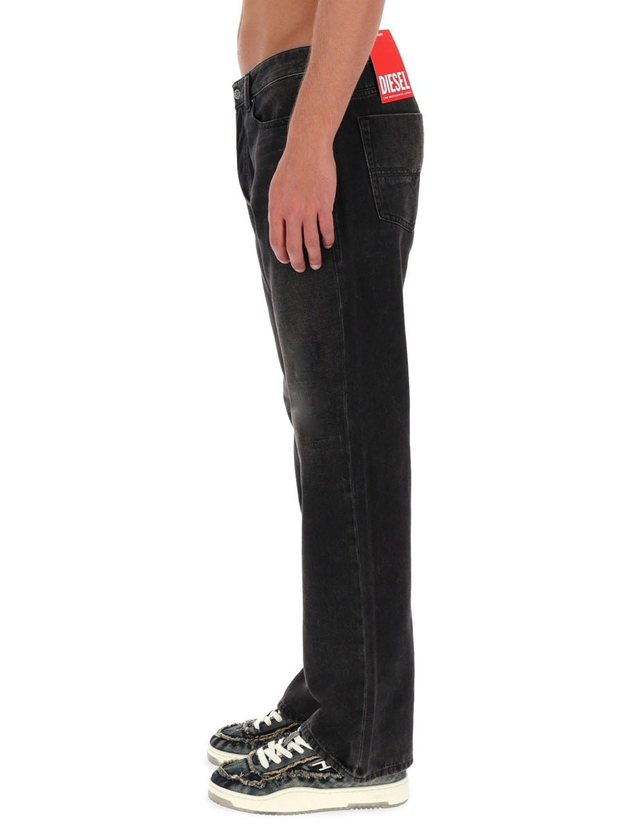 Diesel Jeans - Nero | Wanan Luxury