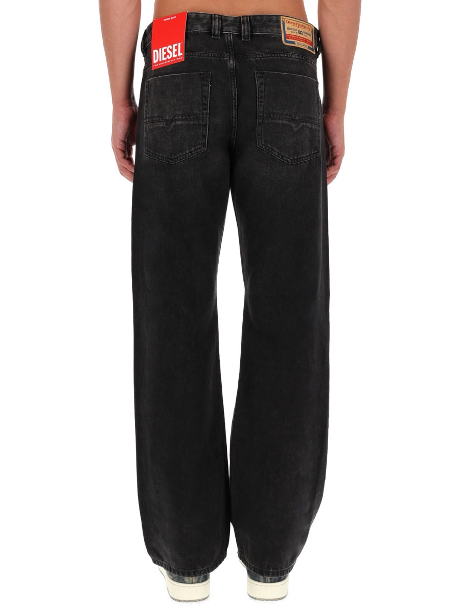 Diesel Jeans - Nero | Wanan Luxury