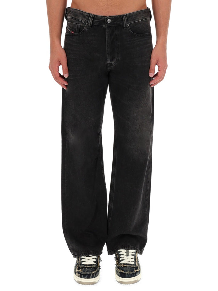 Diesel Jeans - Nero | Wanan Luxury
