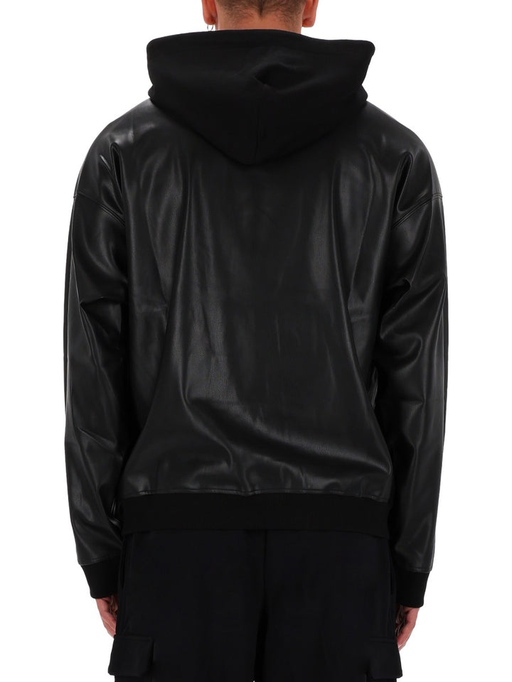 Versace Jeans Couture Felpe - Nero | Wanan Luxury