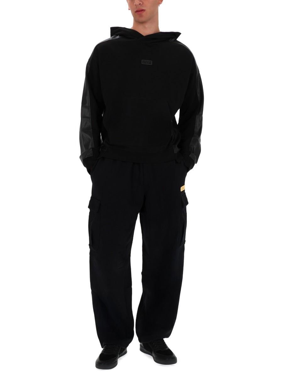 Versace Jeans Couture Felpe - Nero | Wanan Luxury