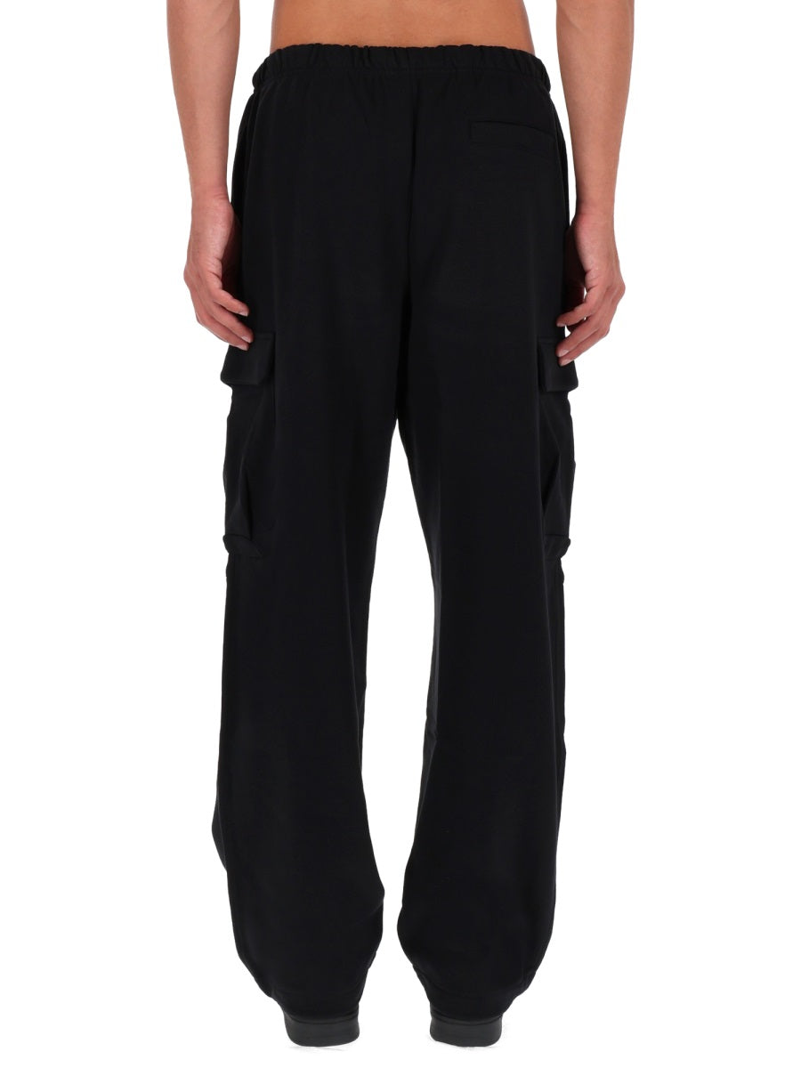 Versace Jeans Couture Pantaloni - Nero | Wanan Luxury