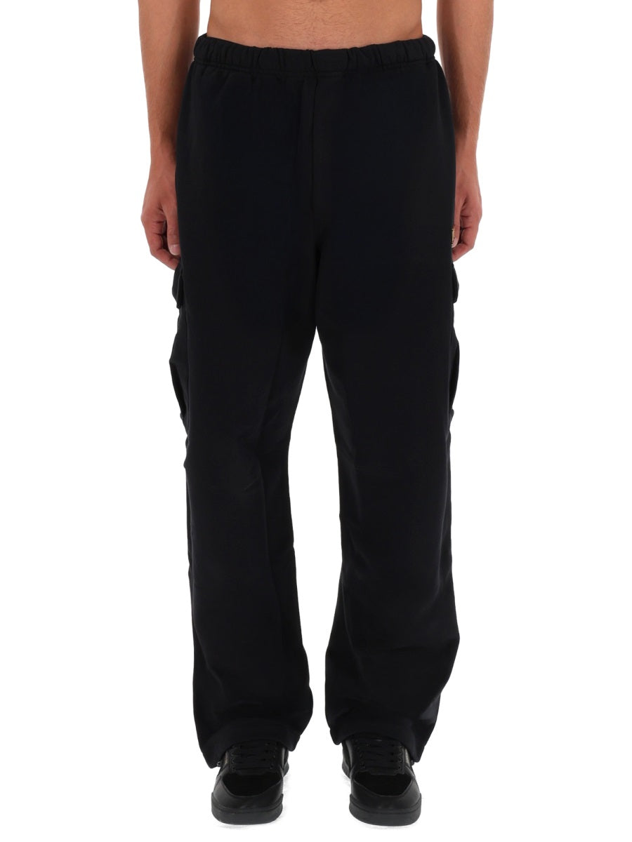 Versace Jeans Couture Pantaloni - Nero | Wanan Luxury