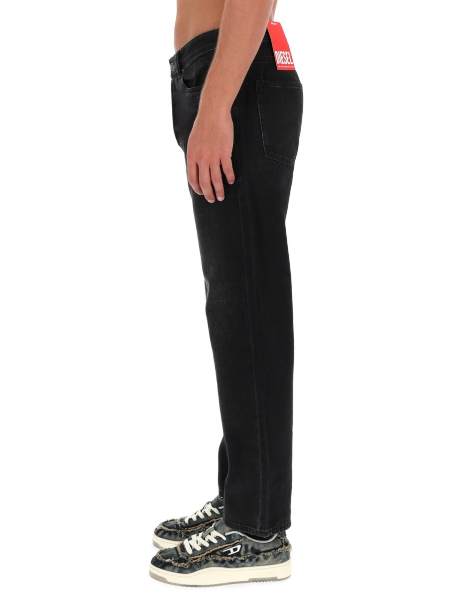 Diesel Jeans - Nero | Wanan Luxury