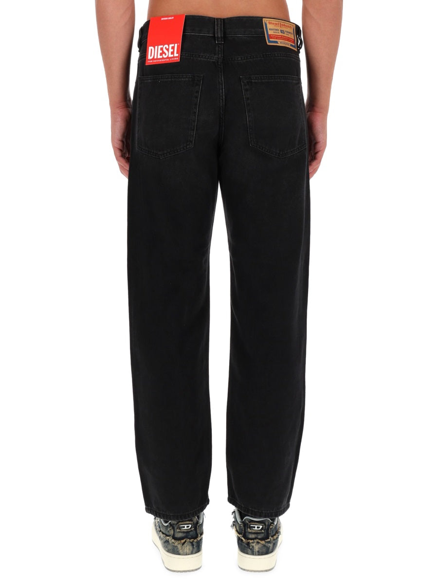 Diesel Jeans - Nero | Wanan Luxury