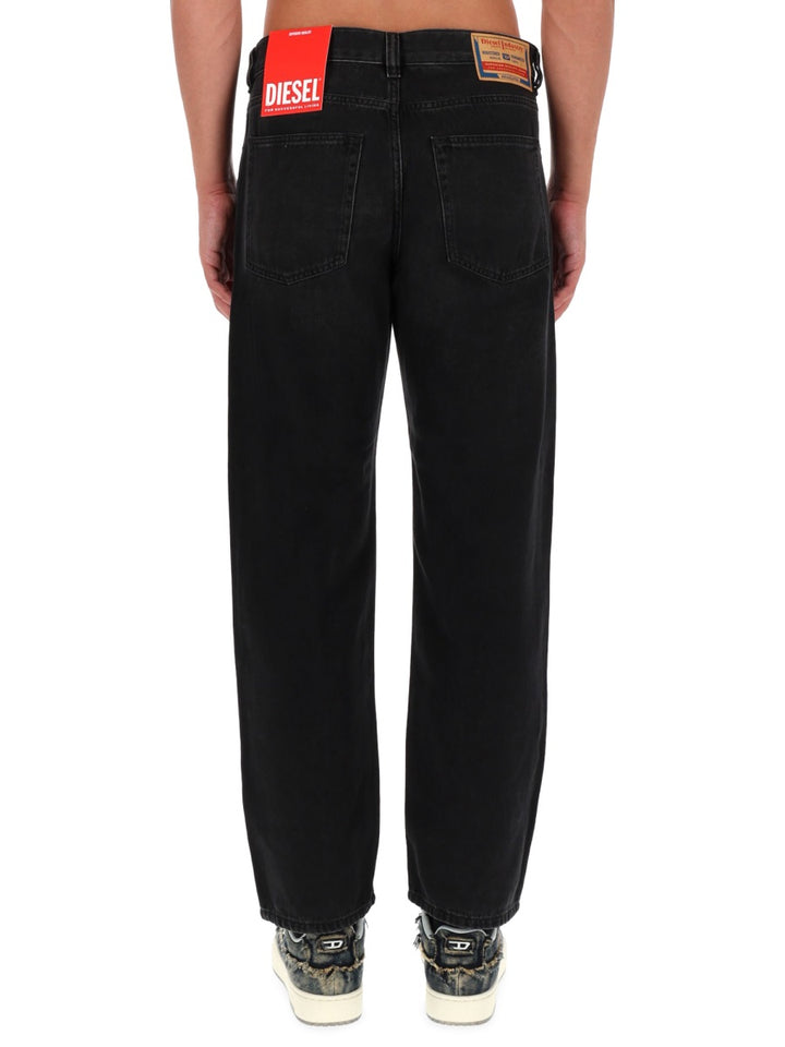 Diesel Jeans - Nero | Wanan Luxury