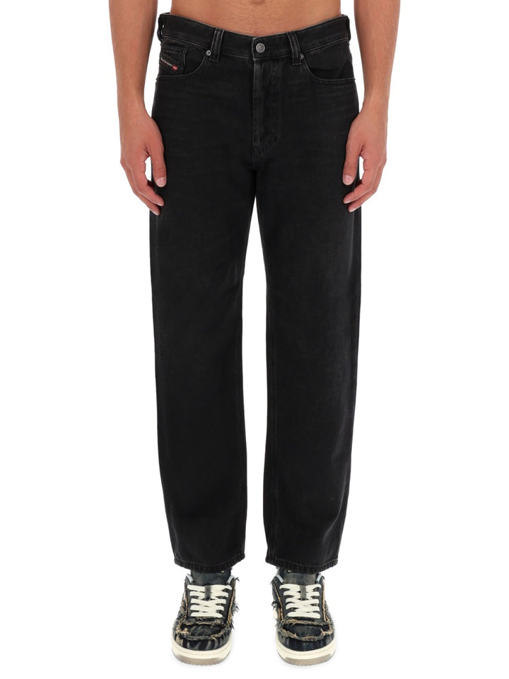 Diesel Jeans - Nero | Wanan Luxury