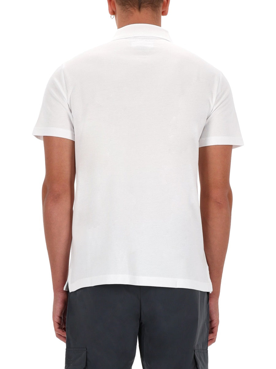 Versace Jeans Couture Polo - Bianco | Wanan Luxury