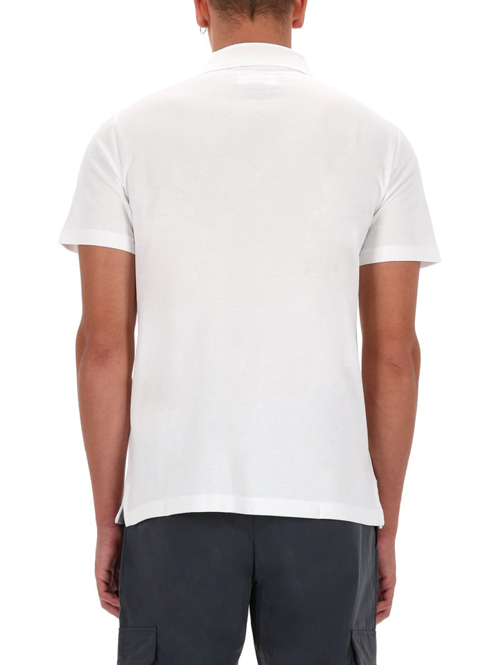 Versace Jeans Couture Polo - Bianco | Wanan Luxury