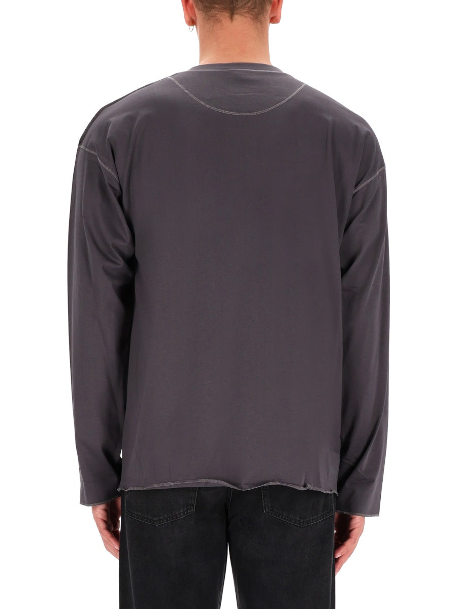Diesel T shirt - Grigio | Wanan Luxury