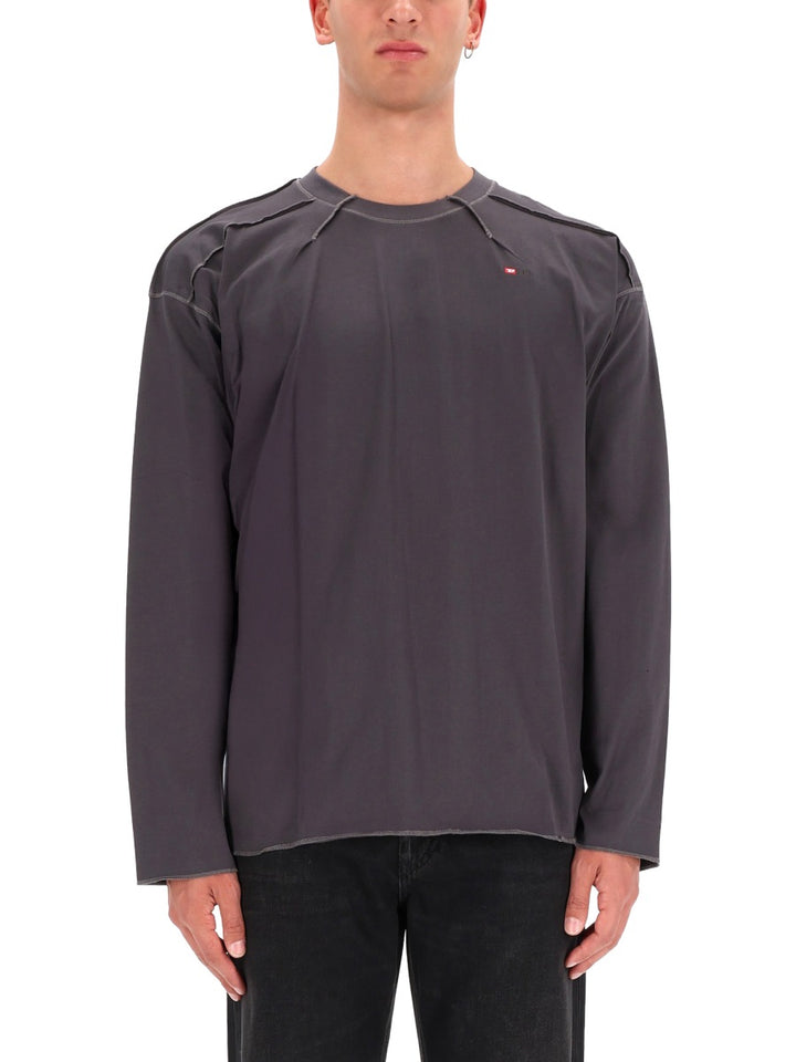 Diesel T shirt - Grigio | Wanan Luxury