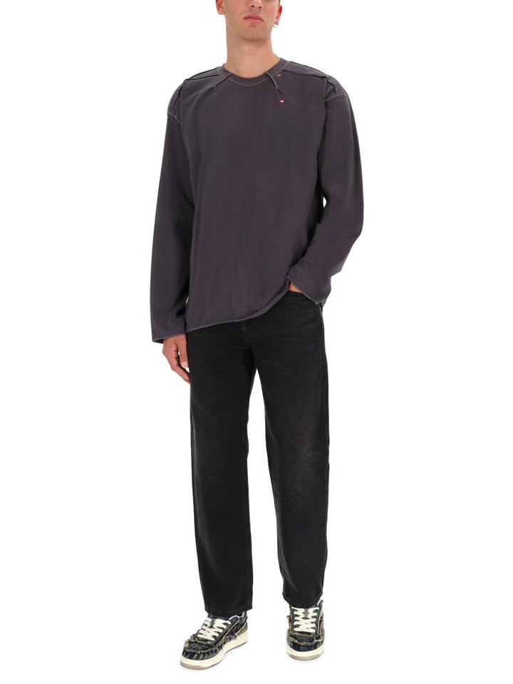 Diesel T shirt - Grigio | Wanan Luxury