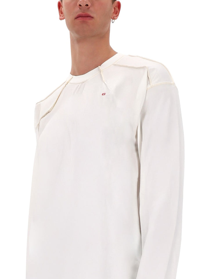Diesel T shirt - Bianco | Wanan Luxury
