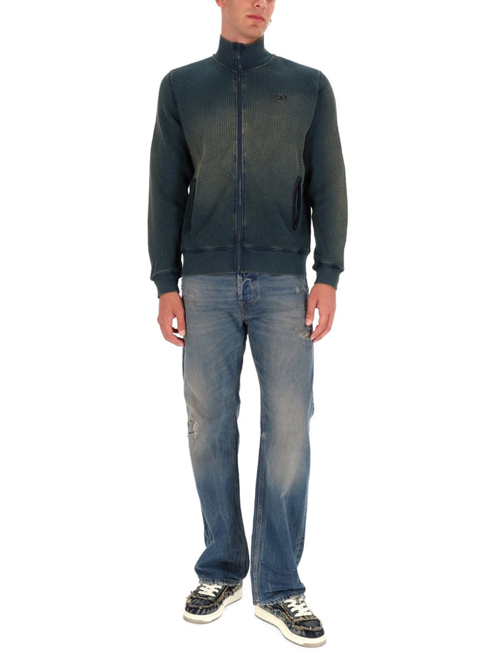 Diesel Maglioni - Blu | Wanan Luxury