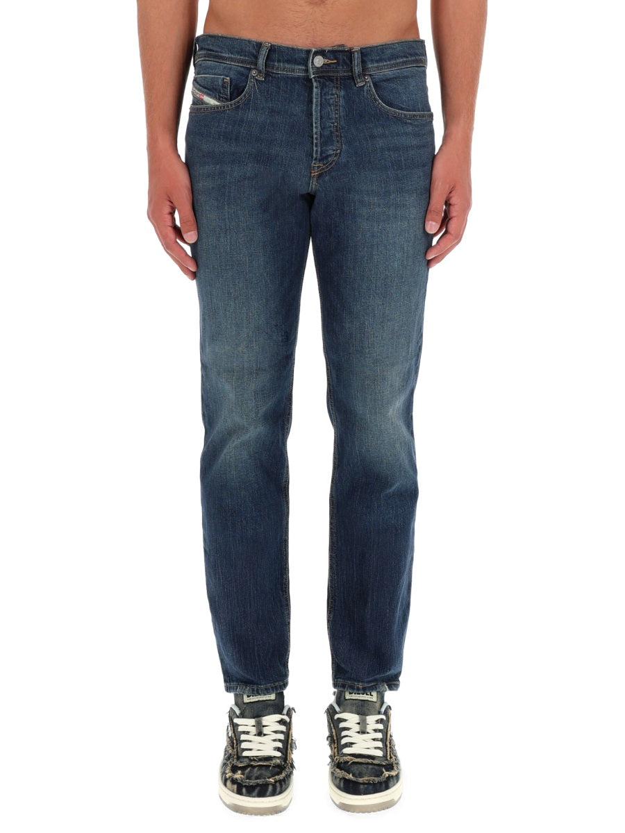 Diesel Jeans - Blu | Wanan Luxury
