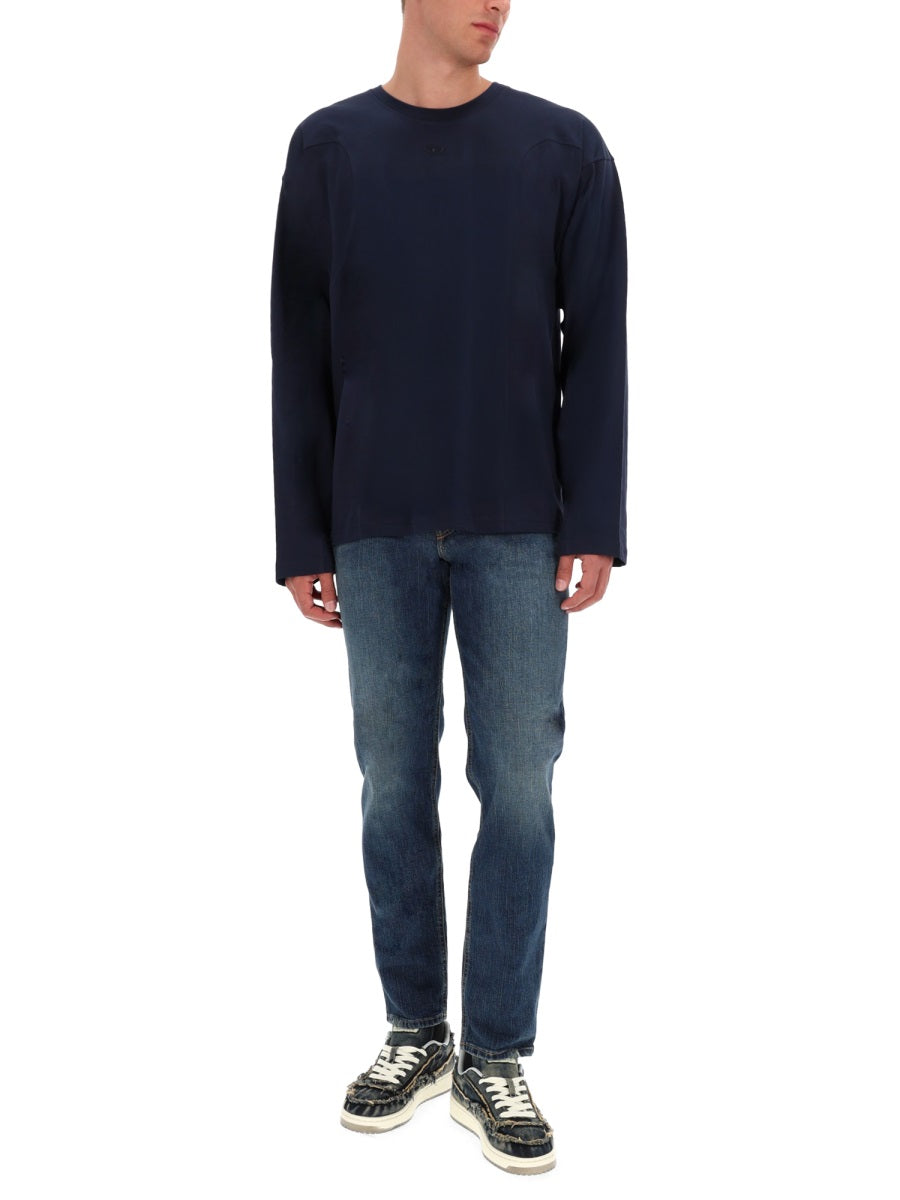 Diesel Jeans - Blu | Wanan Luxury