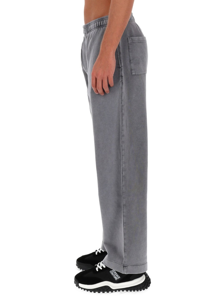 Versace Jeans Couture Pantaloni - Grigio | Wanan Luxury