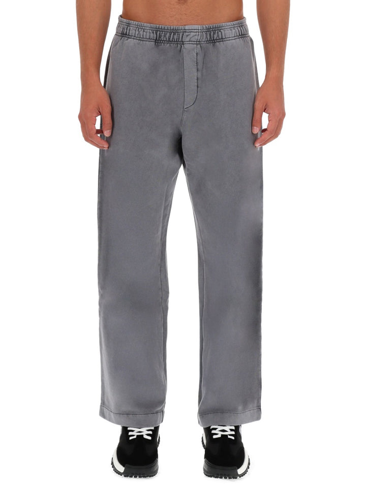 Versace Jeans Couture Pantaloni - Grigio | Wanan Luxury