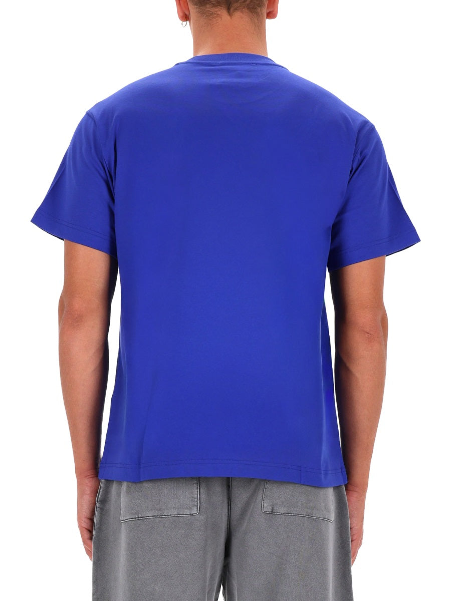 Versace Jeans Couture T shirt - Blu | Wanan Luxury