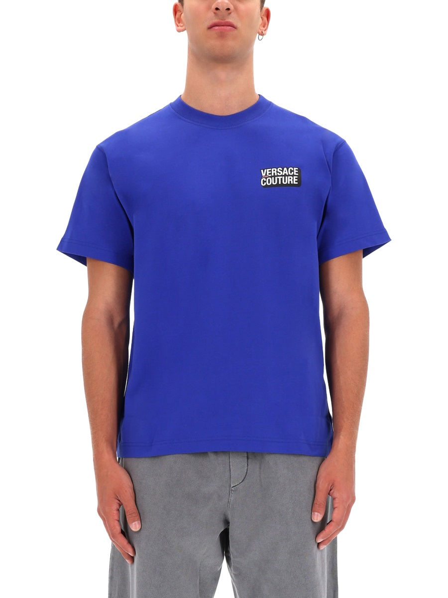Versace Jeans Couture T shirt - Blu | Wanan Luxury