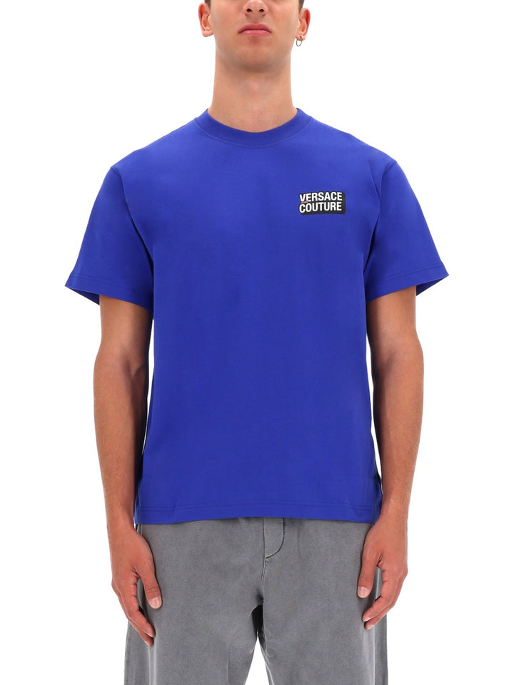 Versace Jeans Couture T shirt - Blu | Wanan Luxury