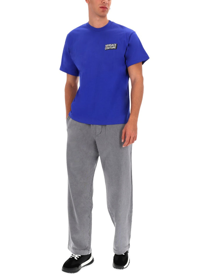 Versace Jeans Couture T shirt - Blu | Wanan Luxury